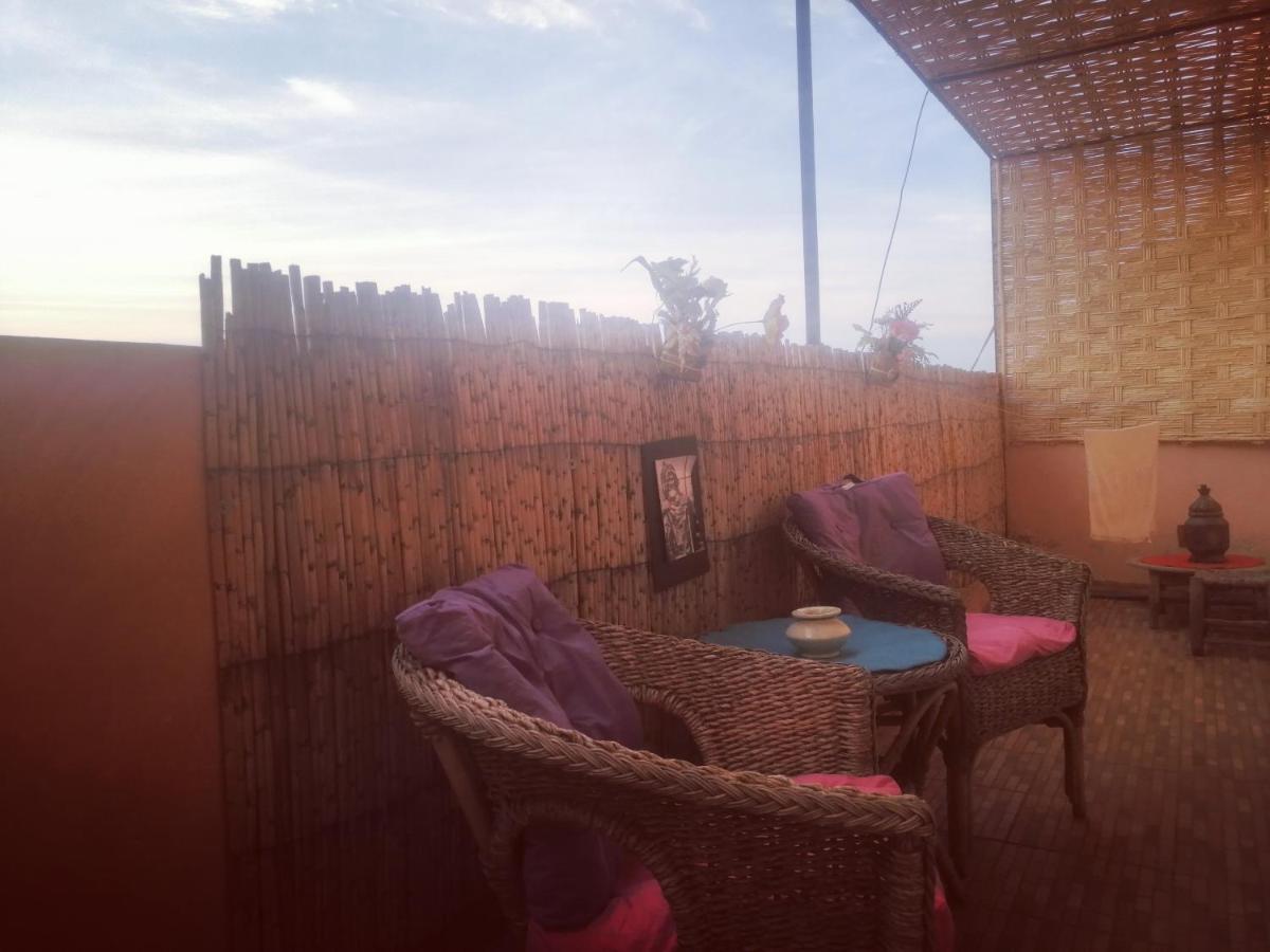 Z Appart Marrakesh Exterior foto